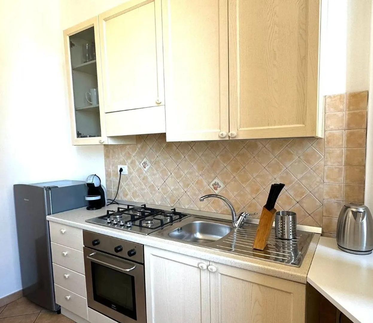 La Mantina Apartment Lido di Ostia