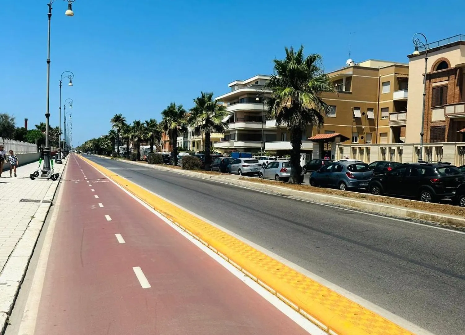 La Mantina Apartment Lido di Ostia 0*,