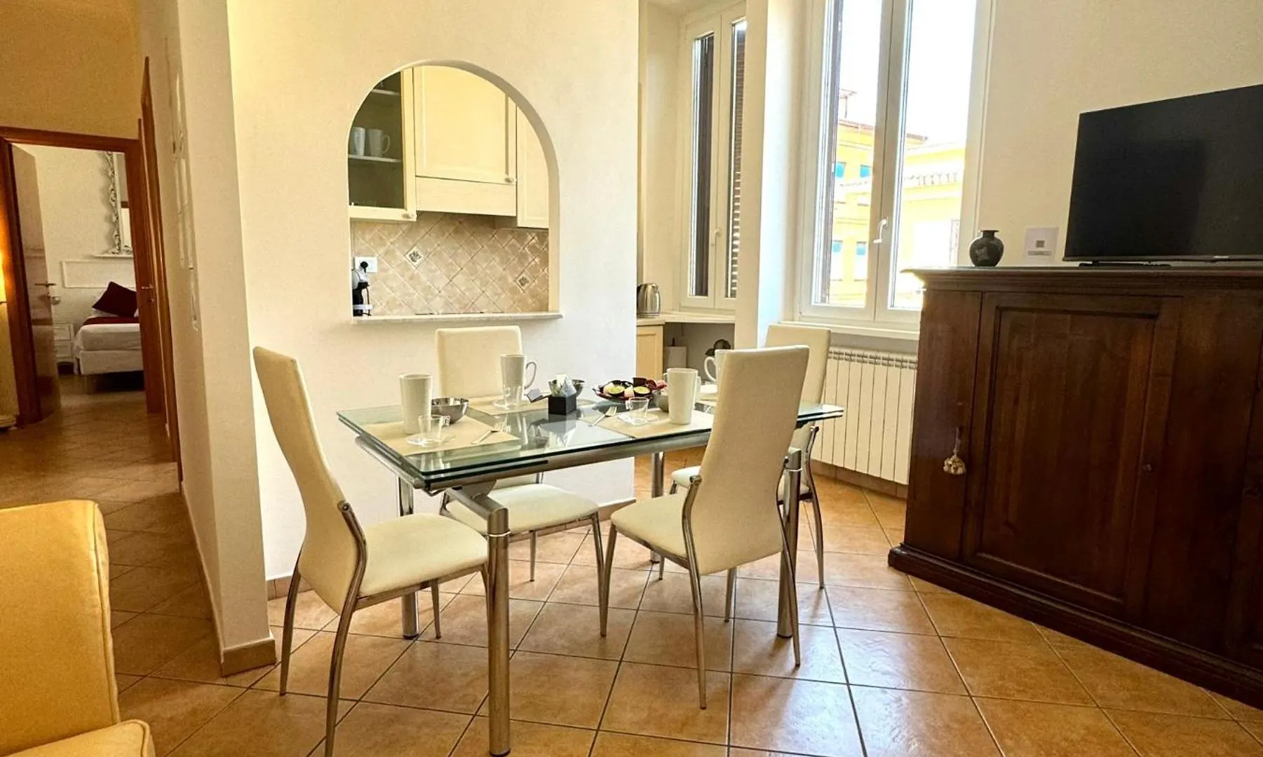 La Mantina Apartment Lido di Ostia Italy