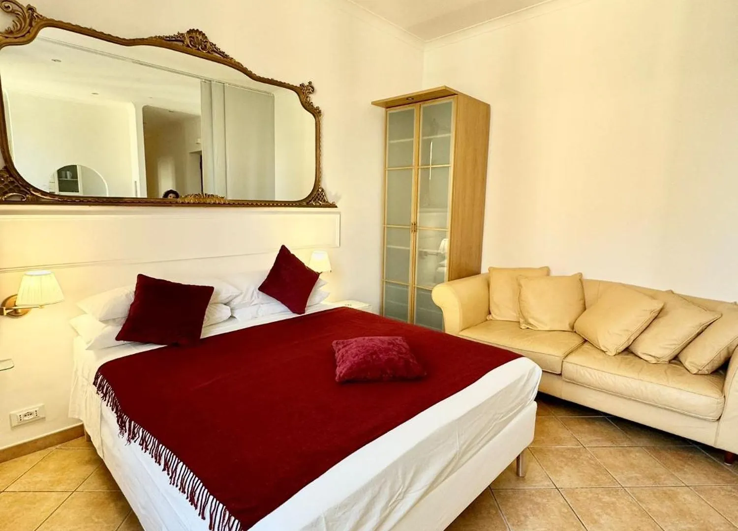 La Mantina Apartment Lido di Ostia Italy