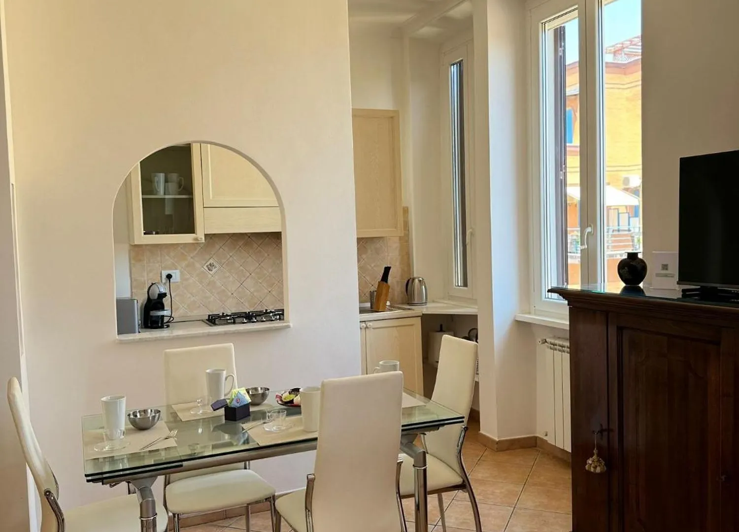 La Mantina Apartment Lido di Ostia Italy