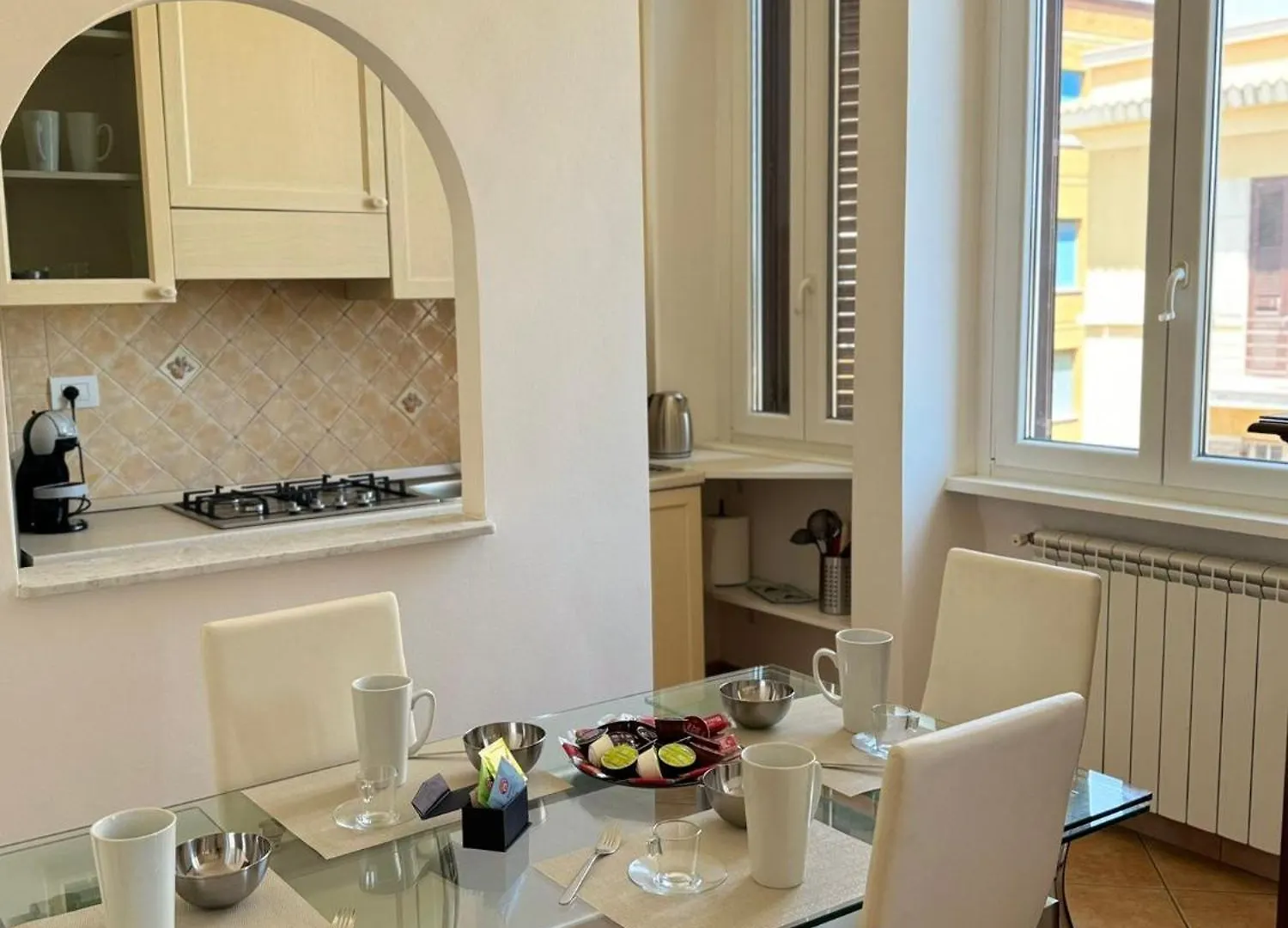 La Mantina Apartment Lido di Ostia