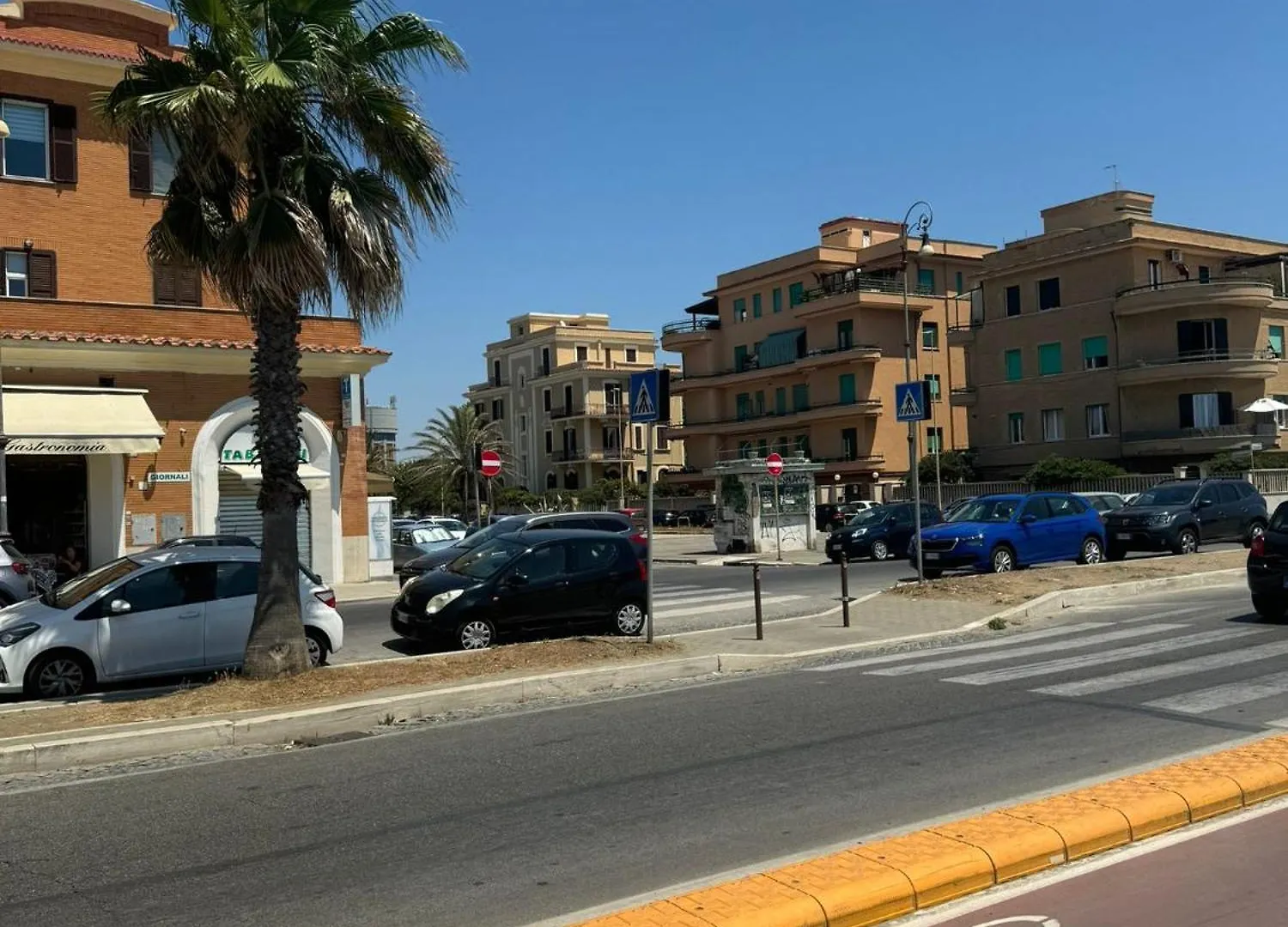 La Mantina Apartment Lido di Ostia