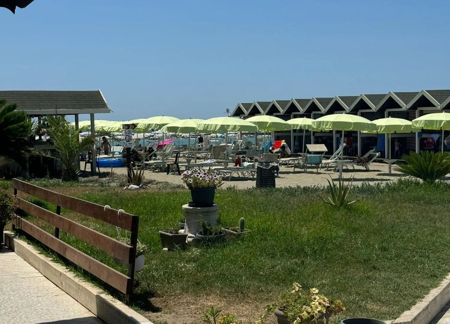 La Mantina Apartment Lido di Ostia Italy