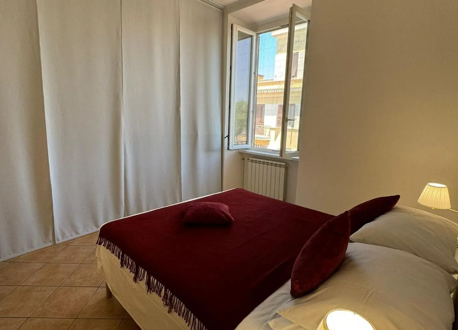 La Mantina Apartment Lido di Ostia
