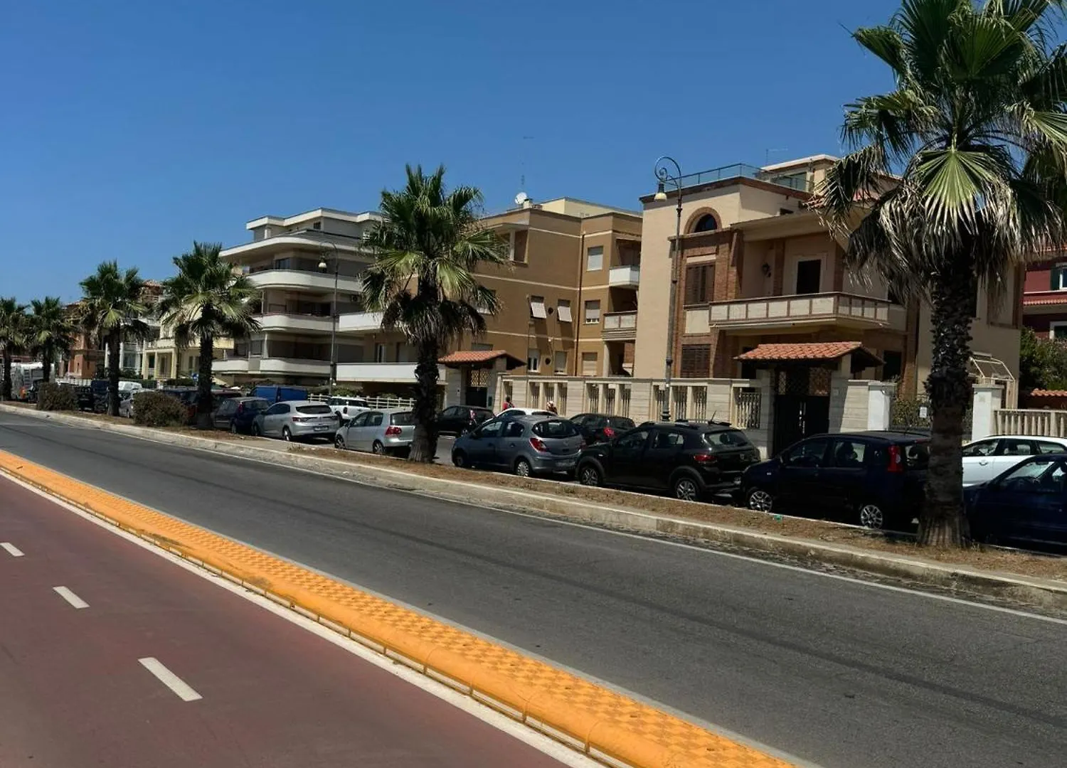 La Mantina Apartment Lido di Ostia Italy