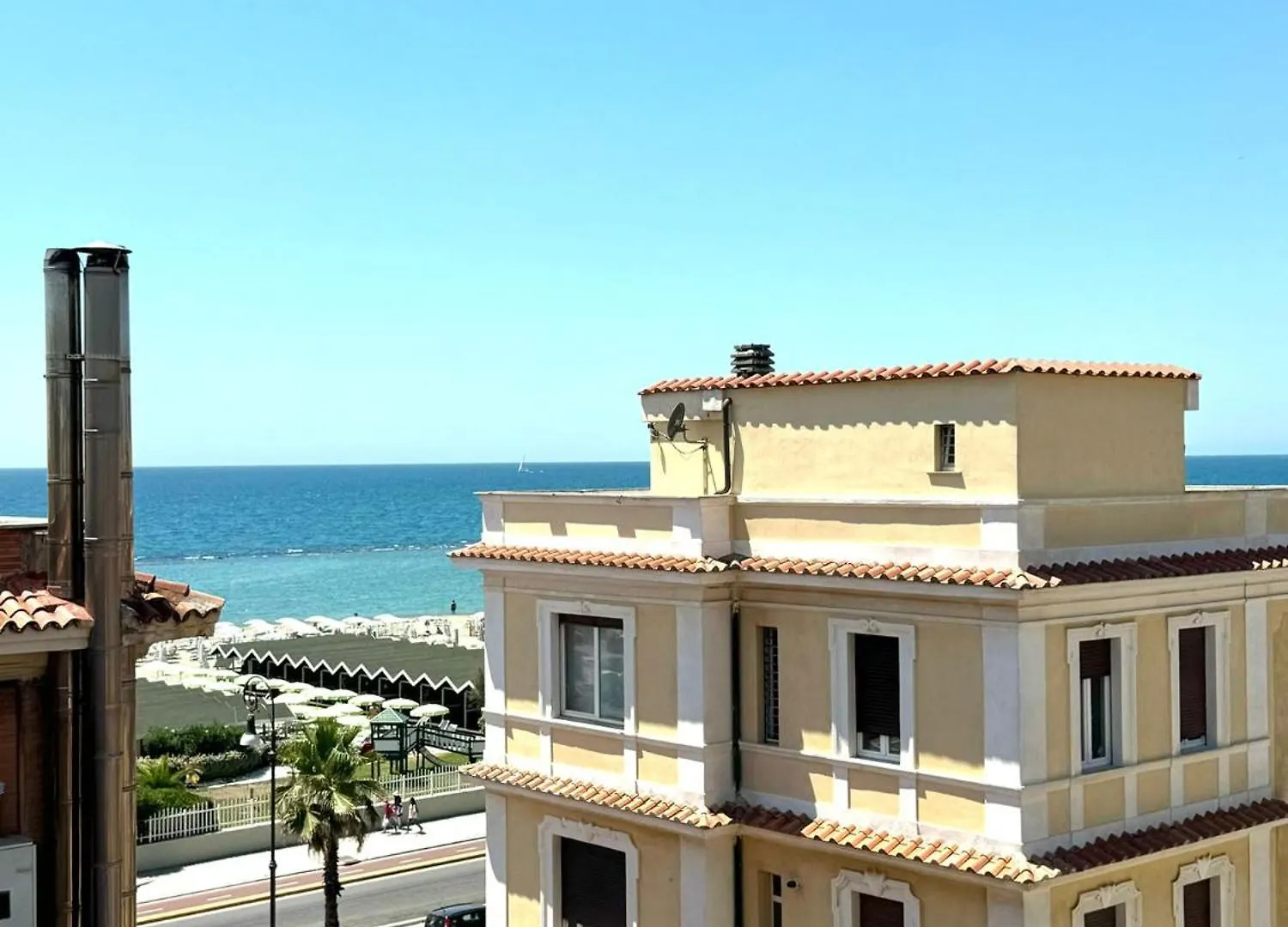 La Mantina Apartment Lido di Ostia