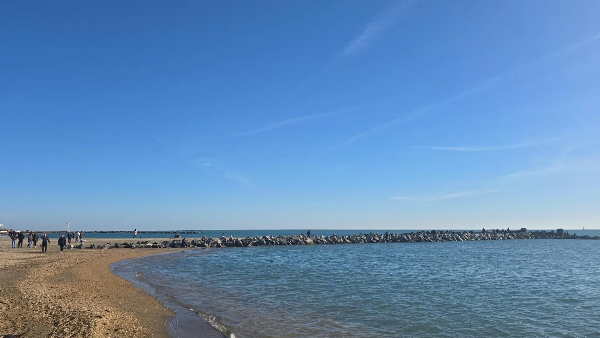 La Mantina Apartment Lido di Ostia Italy