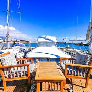 Salvador Bahia Boat And Breakfast Bateau-hôtel
